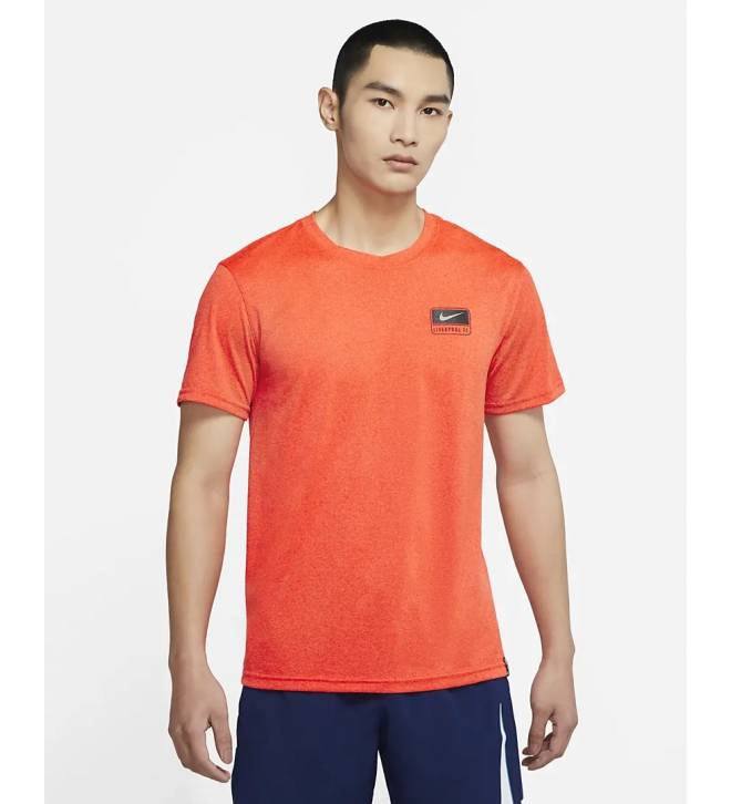 Nike Liverpool F.C. Men's Nike Dri-FIT Football T-Shirt Nike Liverpool F.C. Men's Nike Dri-FIT Football T-Shirt